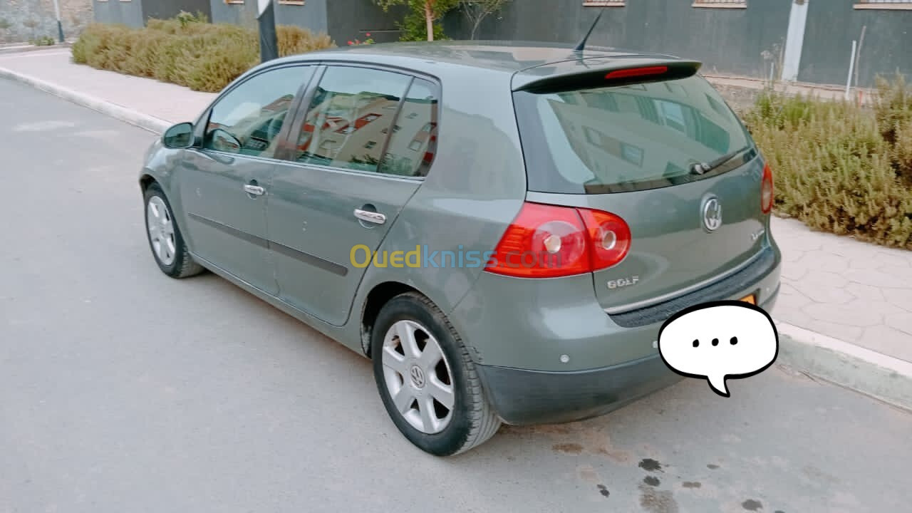 Volkswagen Golf 5 2006 Golf 5