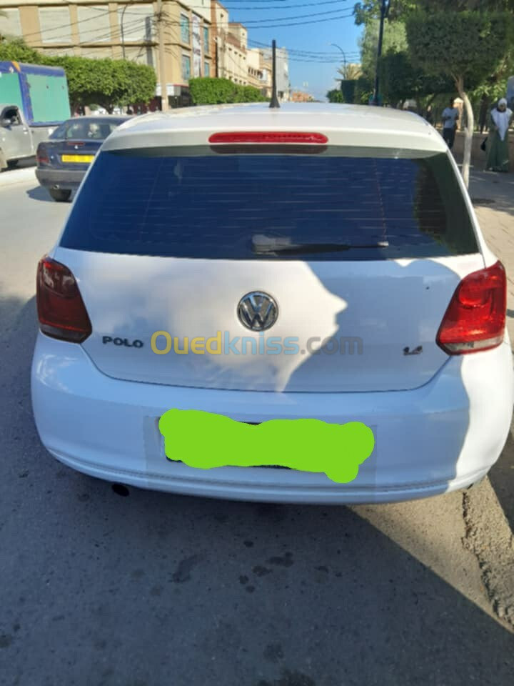 Volkswagen Polo 2012 Polo