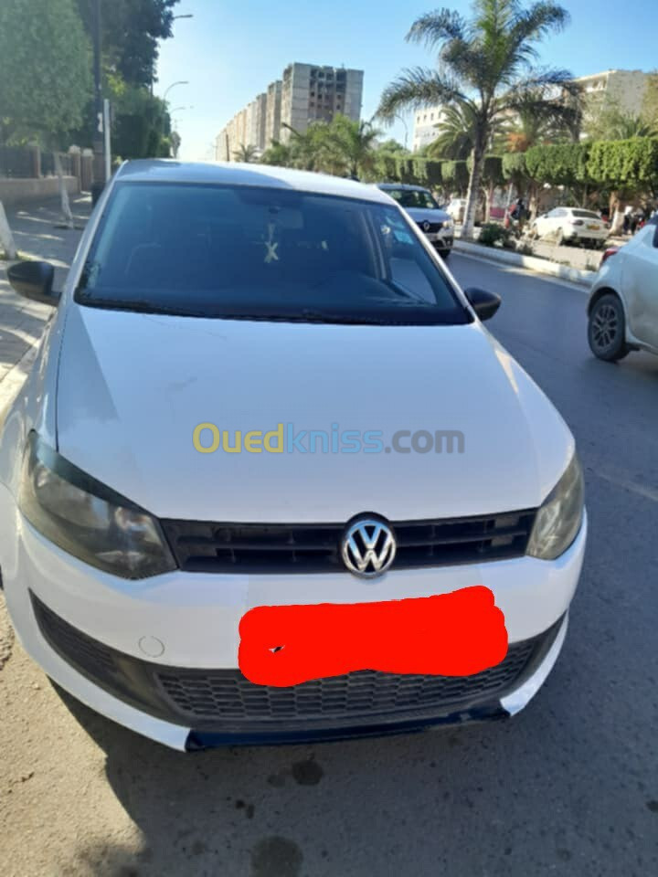 Volkswagen Polo 2012 Polo