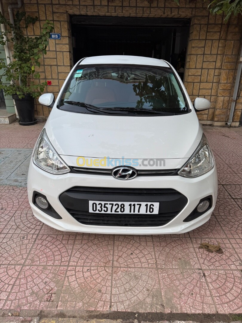 Hyundai Grand i10 2017 