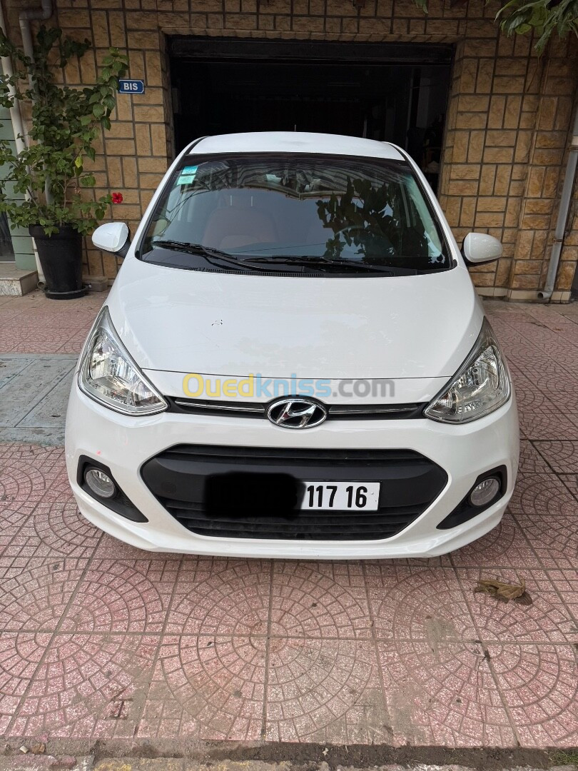 Hyundai Grand i10 2017 