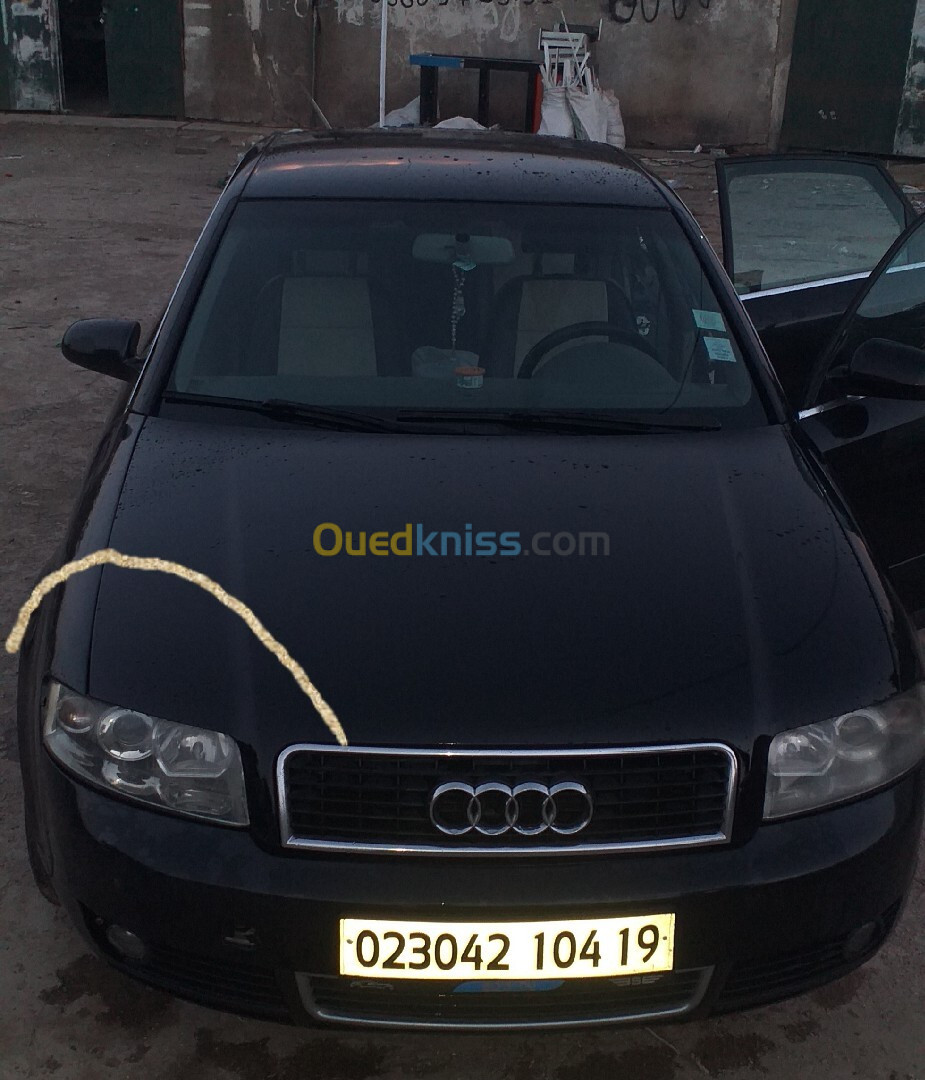 Audi A4 2004 A4