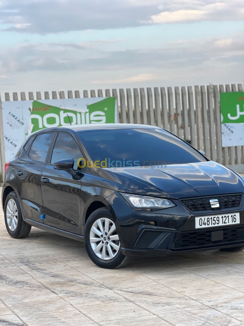 Seat Ibiza 2021 style