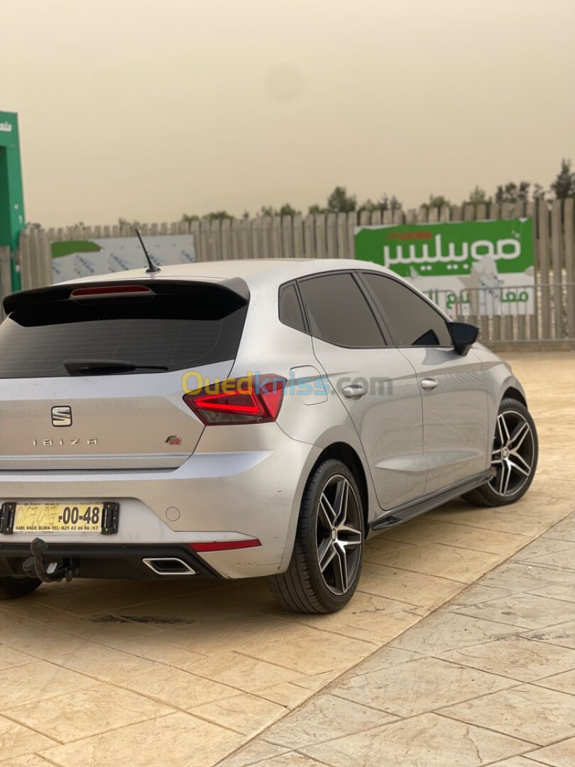 Seat Ibiza 2019 