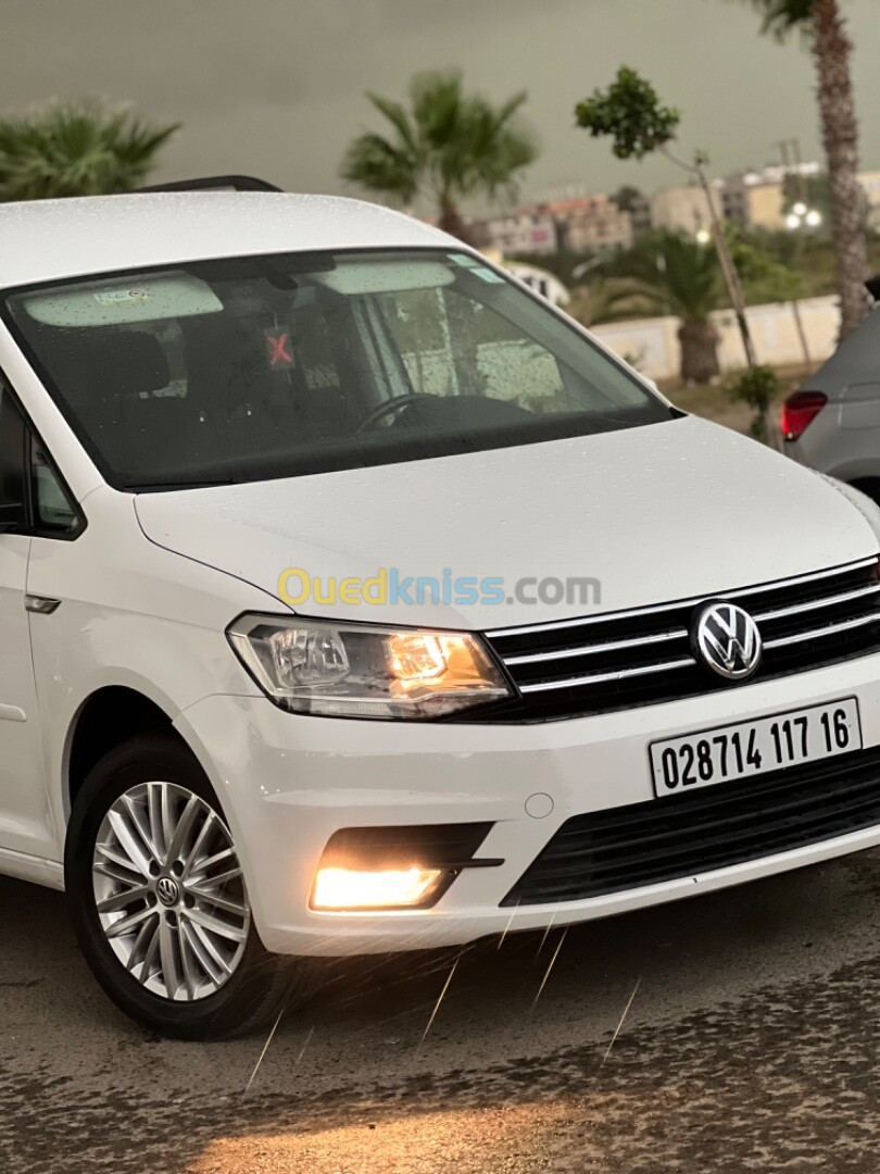 Volkswagen Caddy 2017 