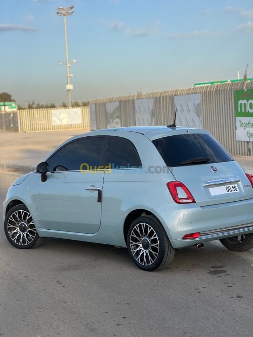 Fiat 500 2024 Dolcevita plus