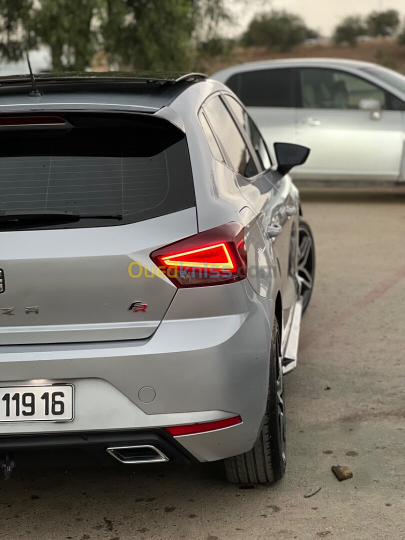 Seat Ibiza 2019 Advanced +