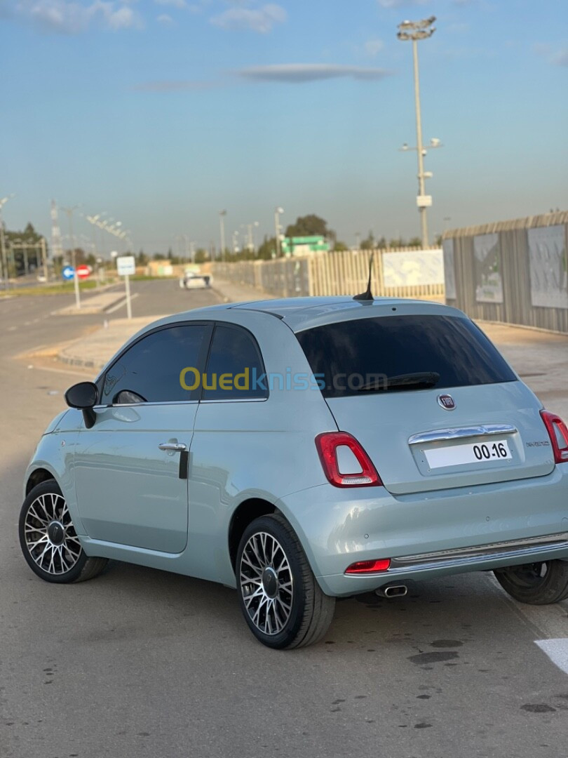 Fiat 500 2024 Dolcevita plus,