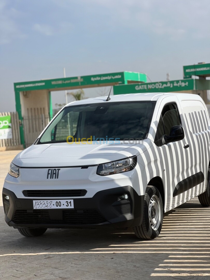 Fiat Doblo 2024 