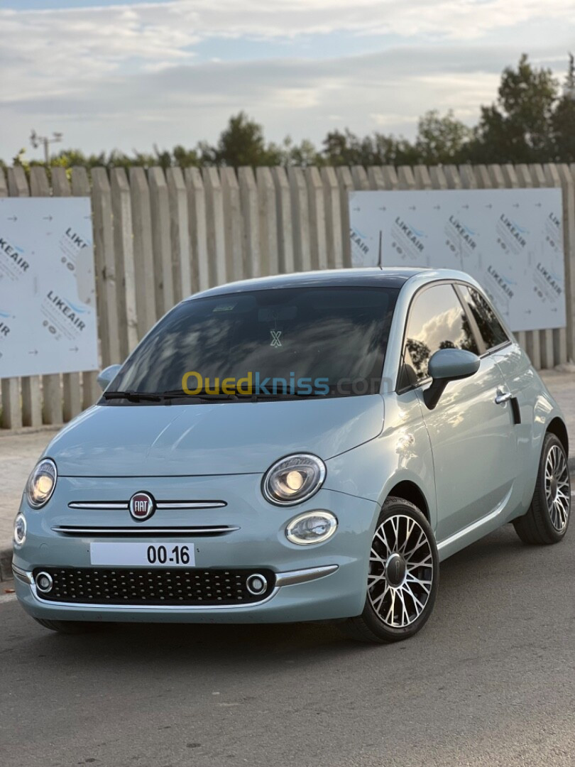 Fiat 500 2024 Dolcevita plus,