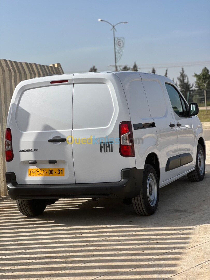 Fiat Doblo 2024 