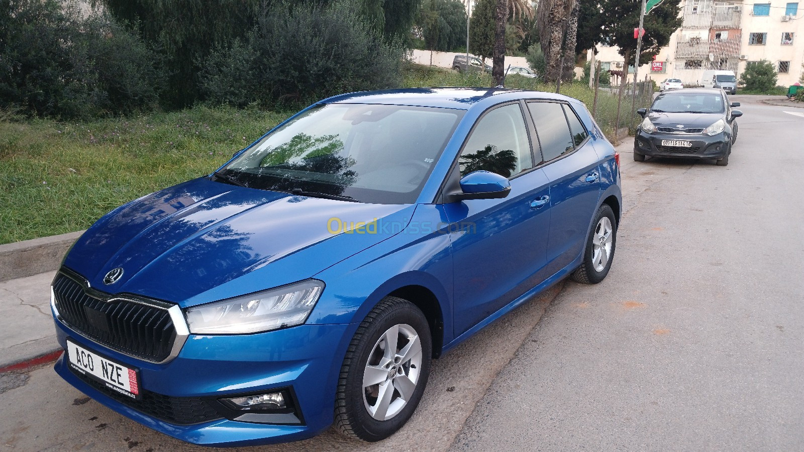 Skoda Fabia 2022 Ambition