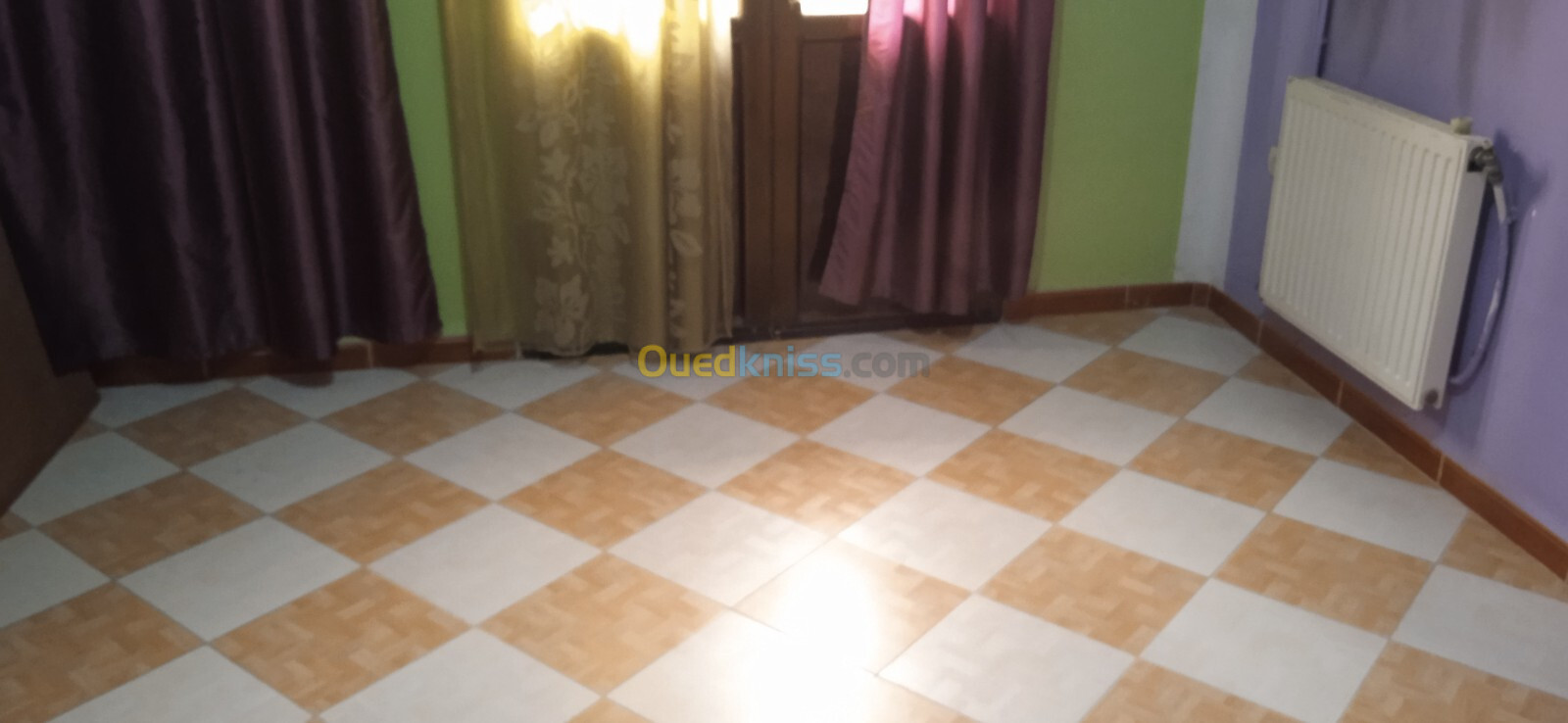 Vente Villa Alger Bordj el bahri