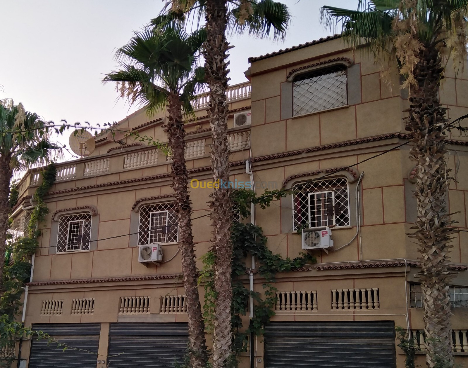 Vente Villa Alger Bordj el bahri