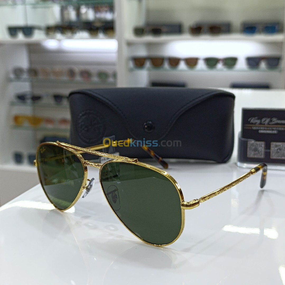 Lunettes originales Rayban 