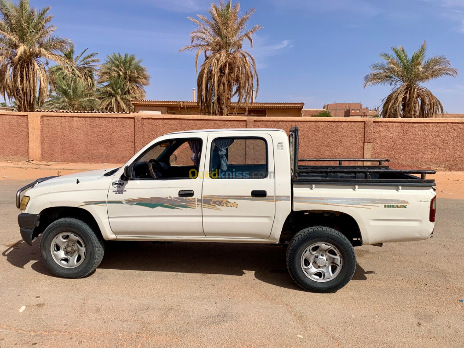 Toyota Hilux 2003 Hilux