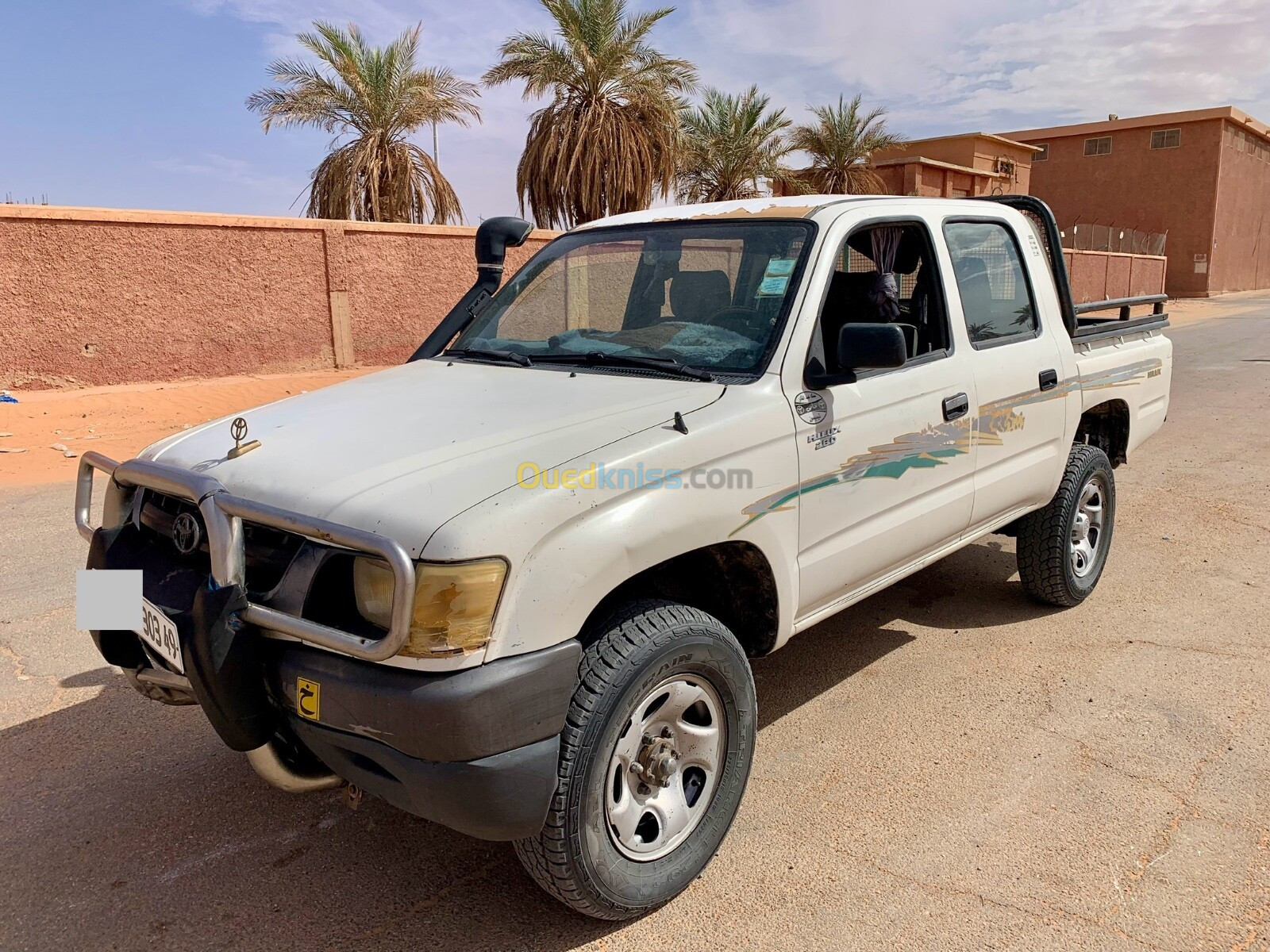 Toyota Hilux 2003 Hilux