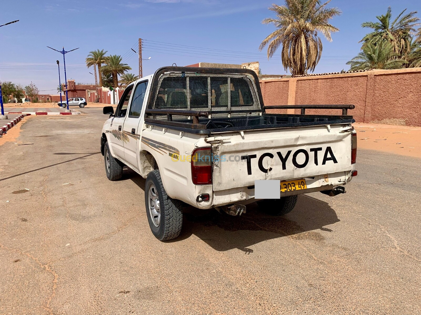 Toyota Hilux 2003 Hilux