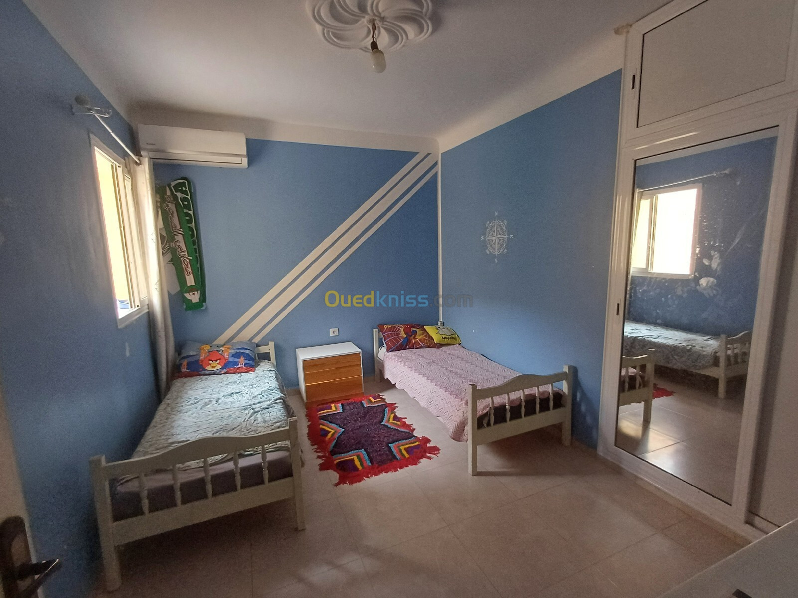 Vente Appartement F4 Laghouat Laghouat