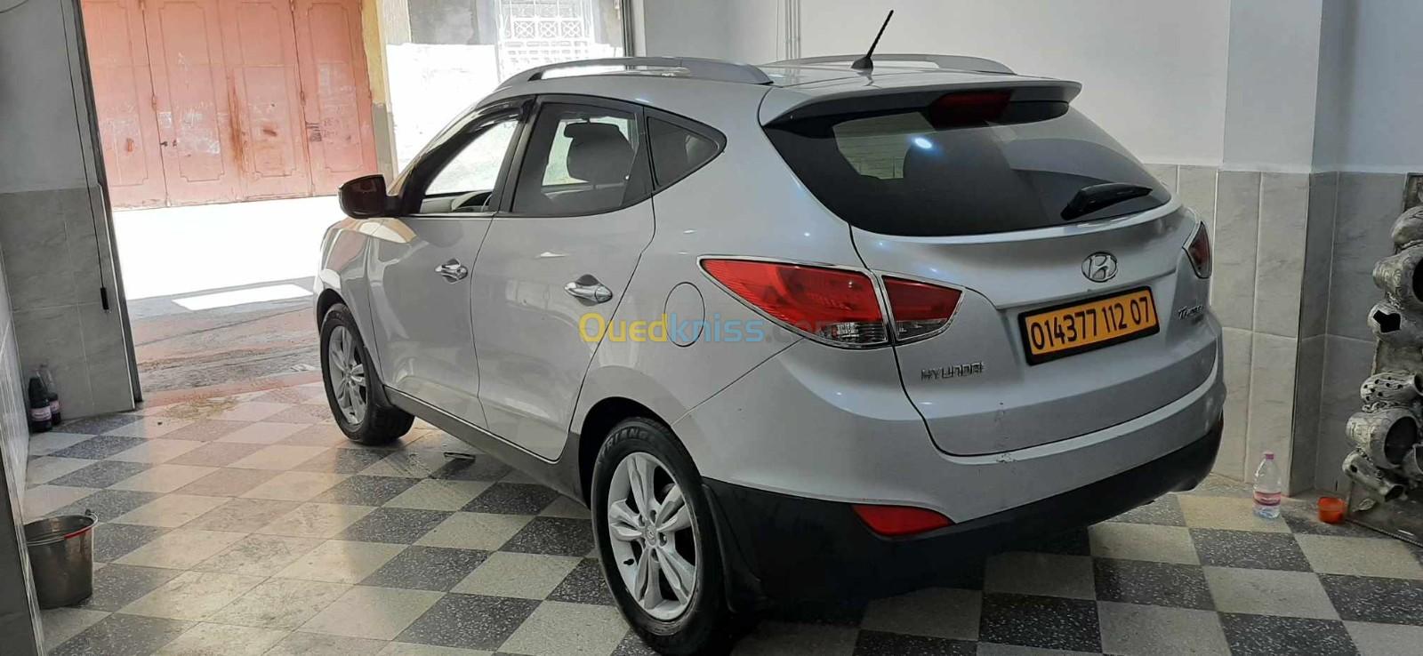 Hyundai Tucson 2012 Tucson