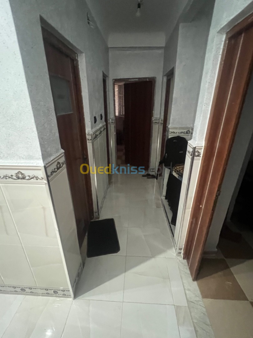 Echange Appartement F3 Blida Larbaa