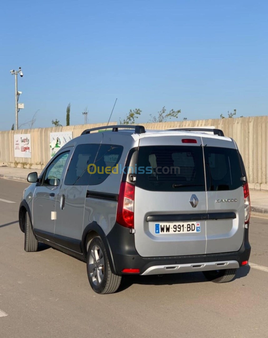 Renault Kangoo 2024 Stepway