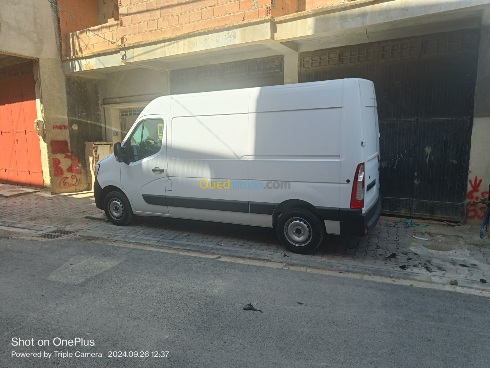 Renault Master 2024