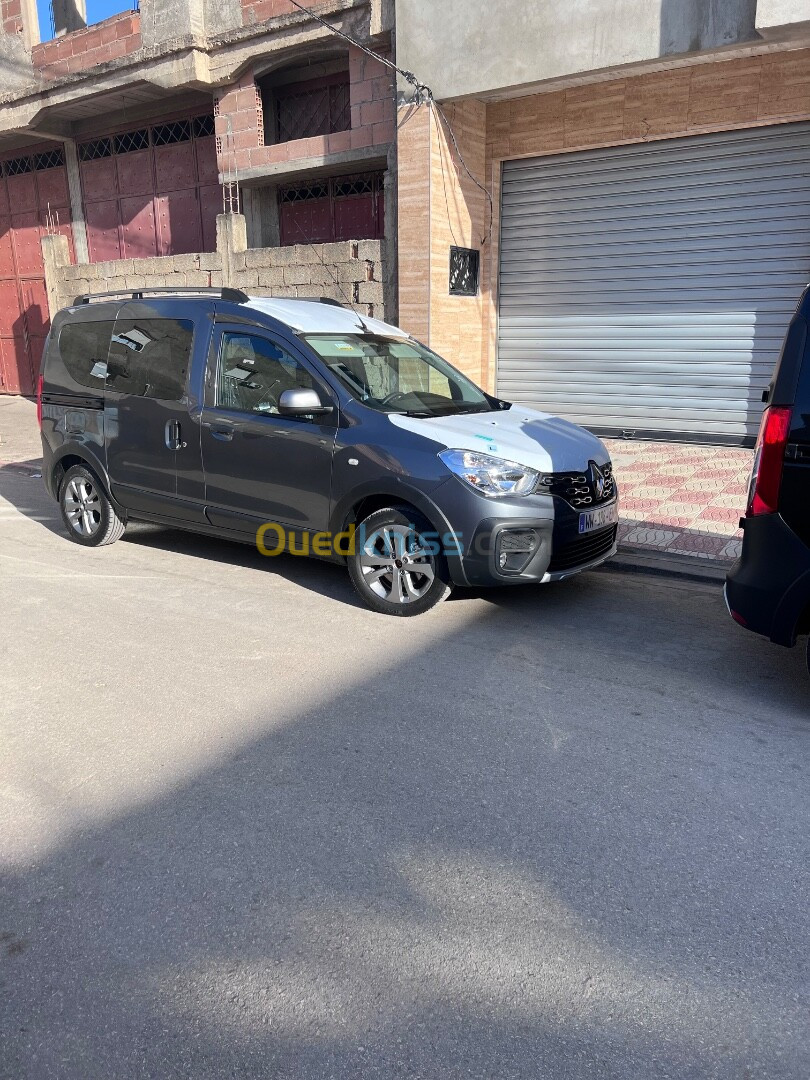 Renault Kangoo 2024 Stepway