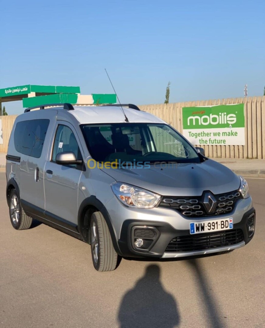 Renault Kangoo 2024 Stepway