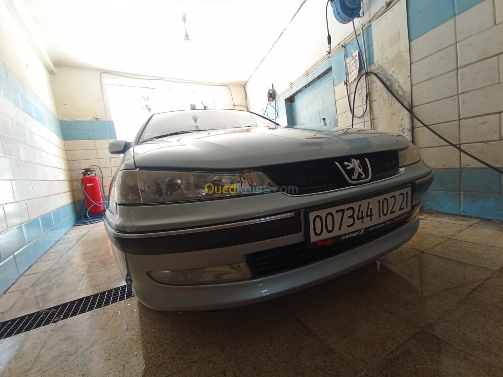 Peugeot 406 2002 