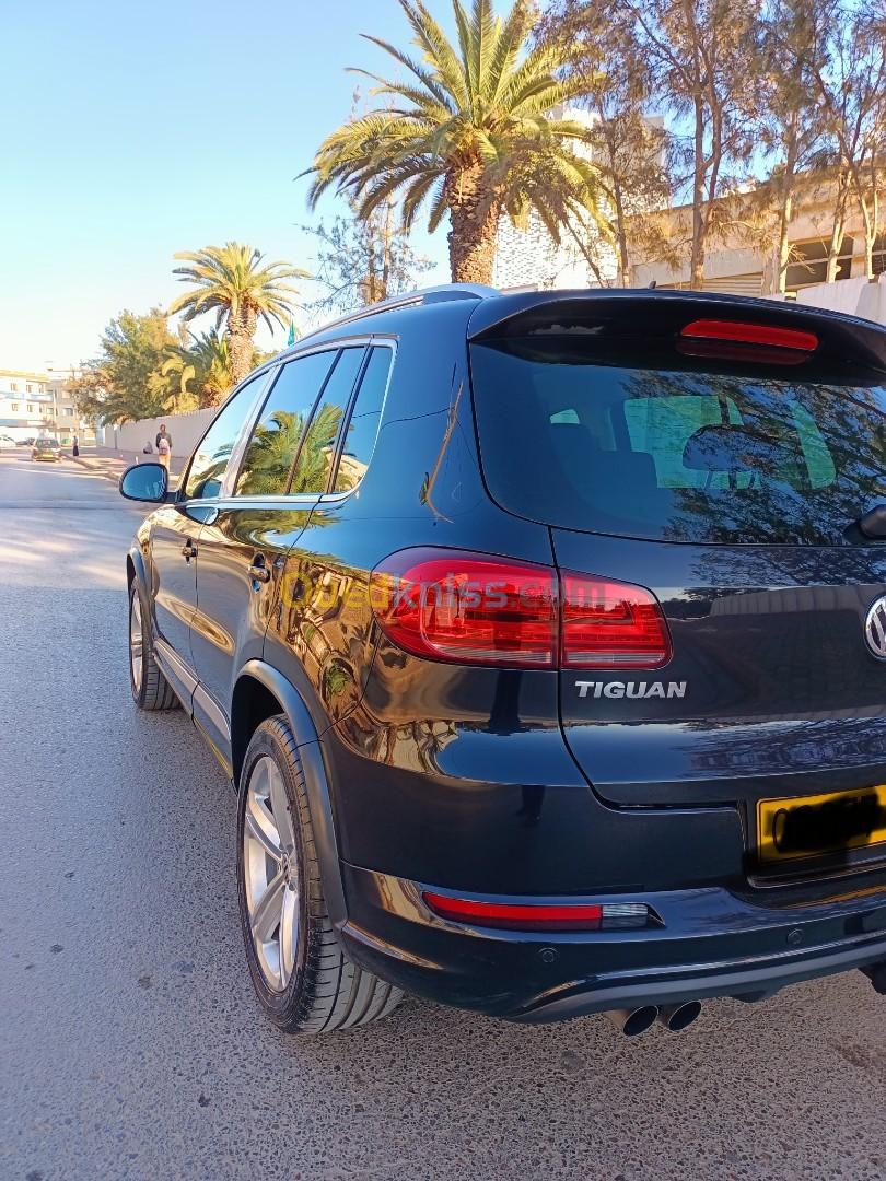 Volkswagen Tiguan 2017 R Line