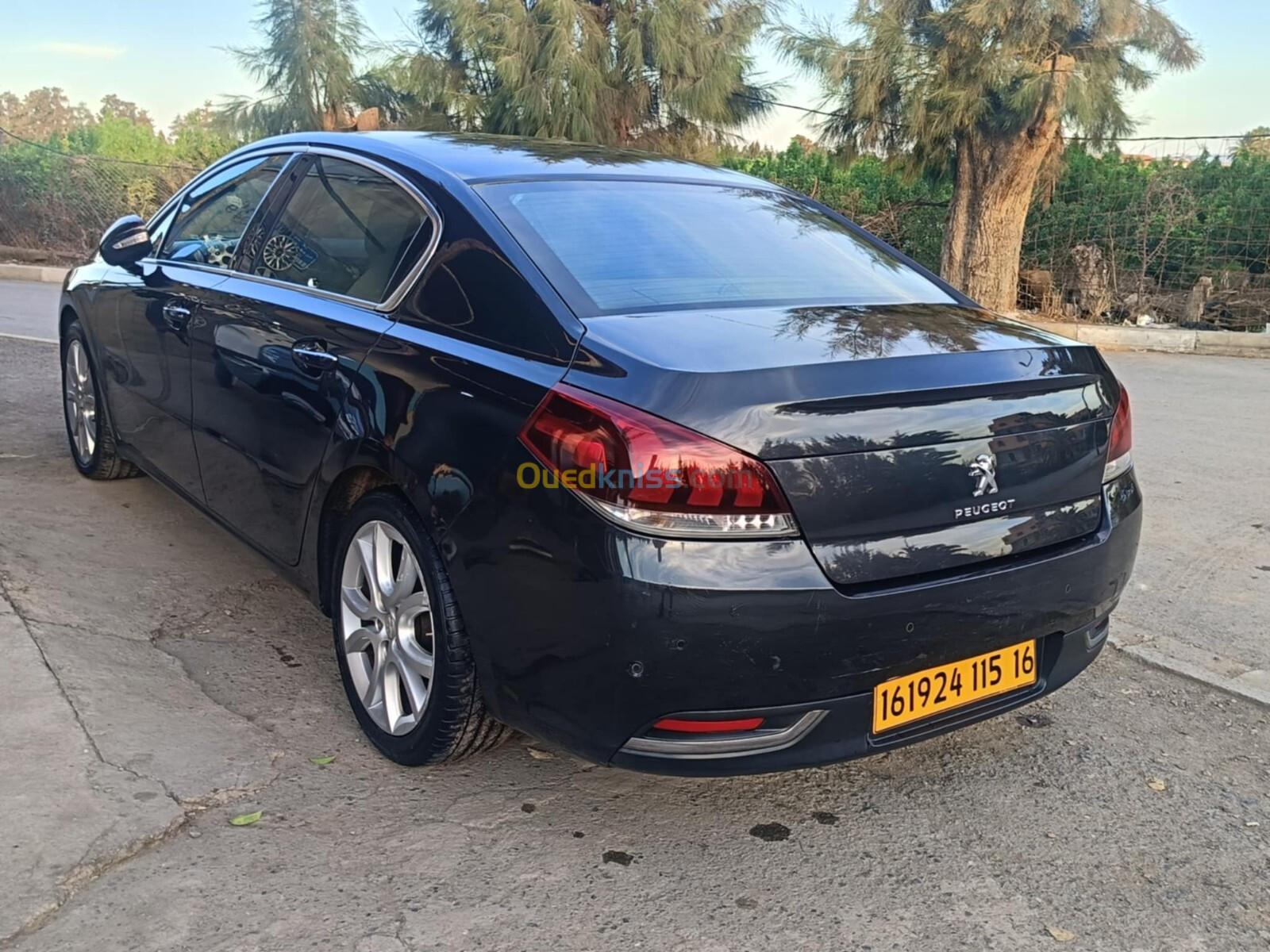 Peugeot 508 2015 Allure