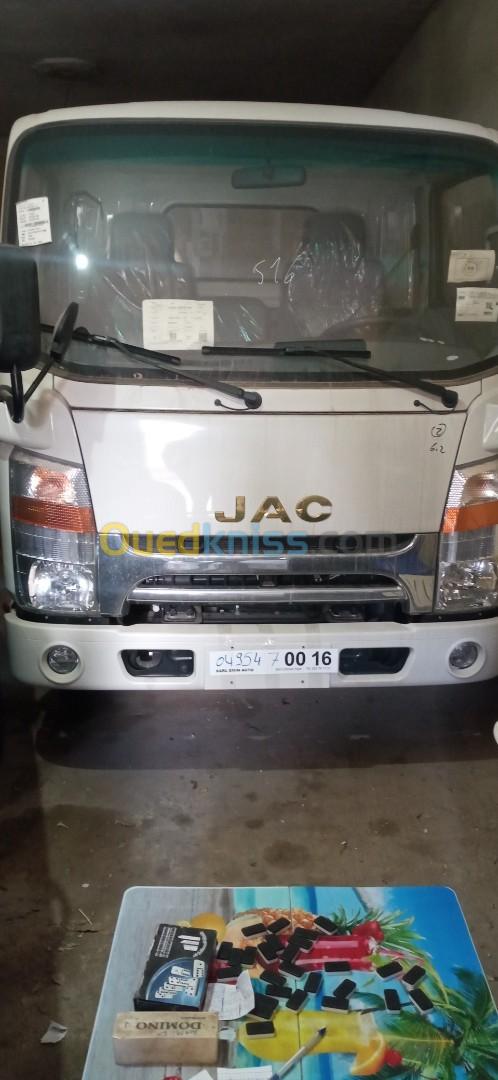 JAC 1040 2023