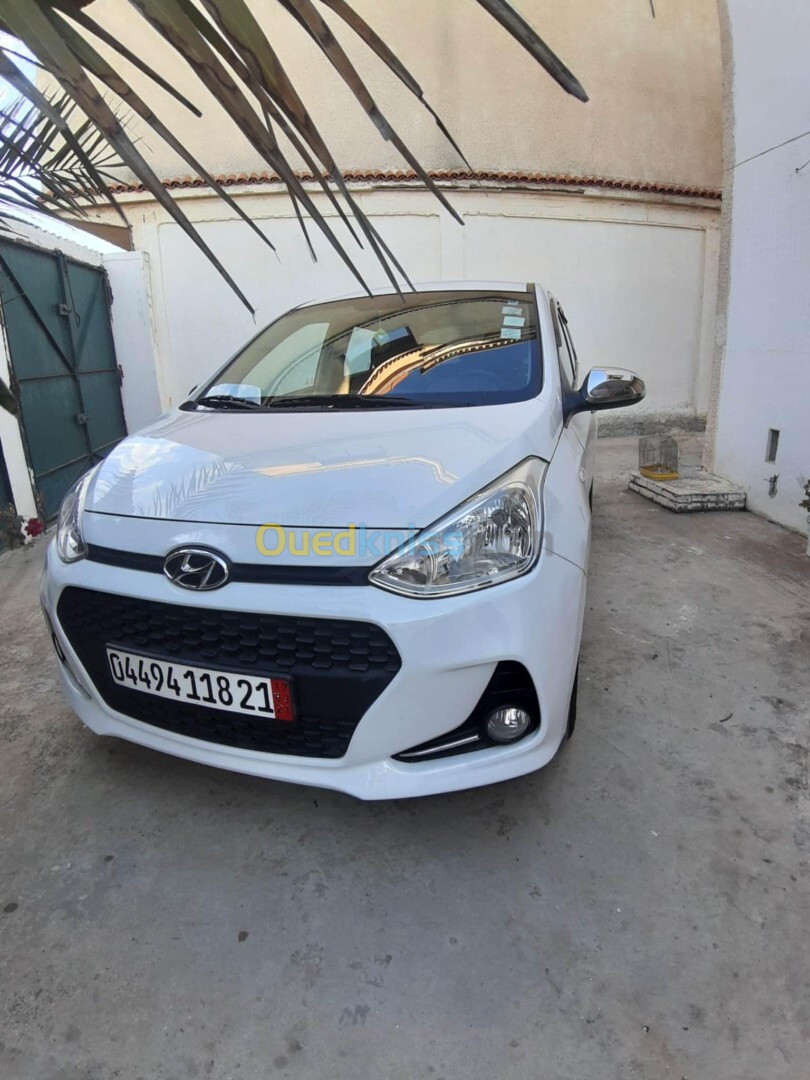 Hyundai Grand i10 2018 DZ