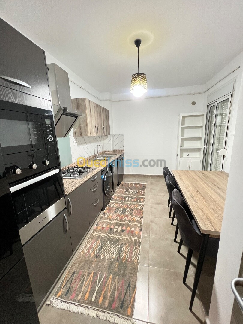 Location Appartement F4 Alger Ouled fayet