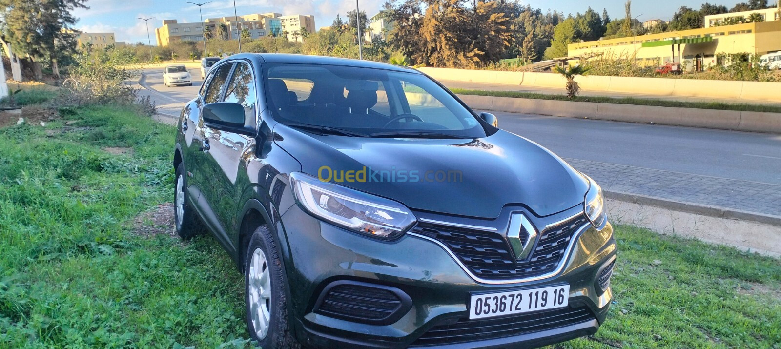 Renault Kadjar 2019 