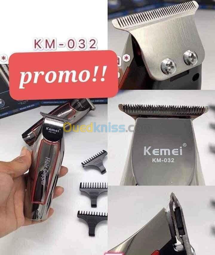 Pack 2 tendeuse kemei 809A/032