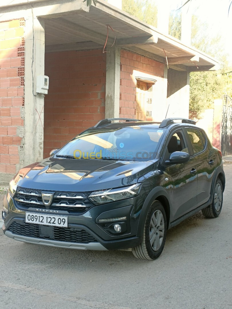 Dacia Sandero 2022 Sandero