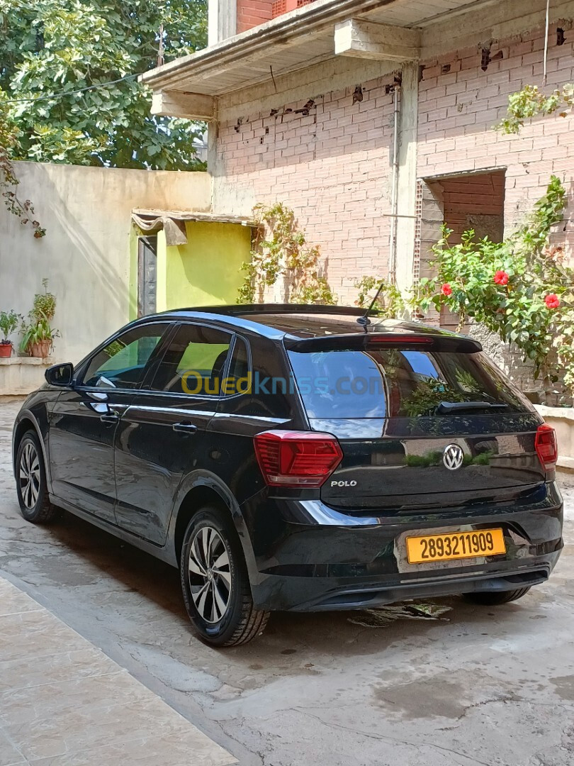 Volkswagen Polo 2019 Memphis