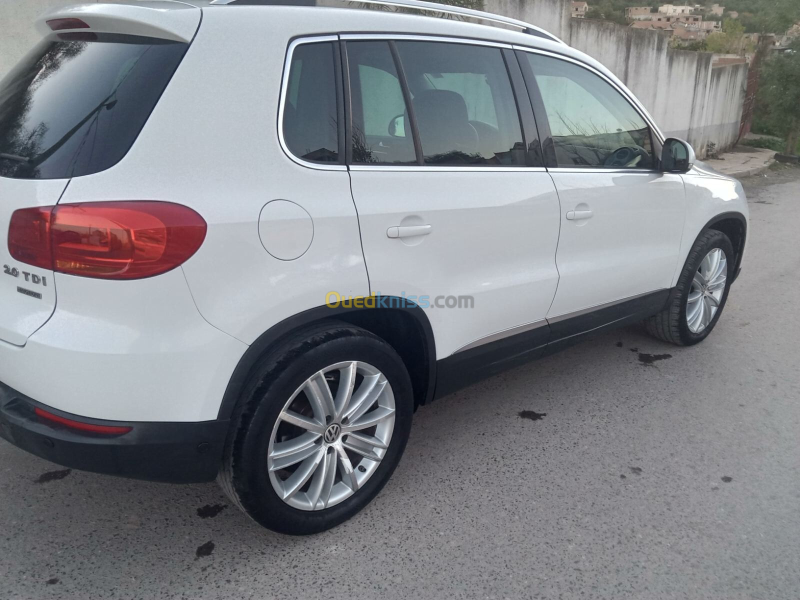 Volkswagen Tiguan 2011 Carat +