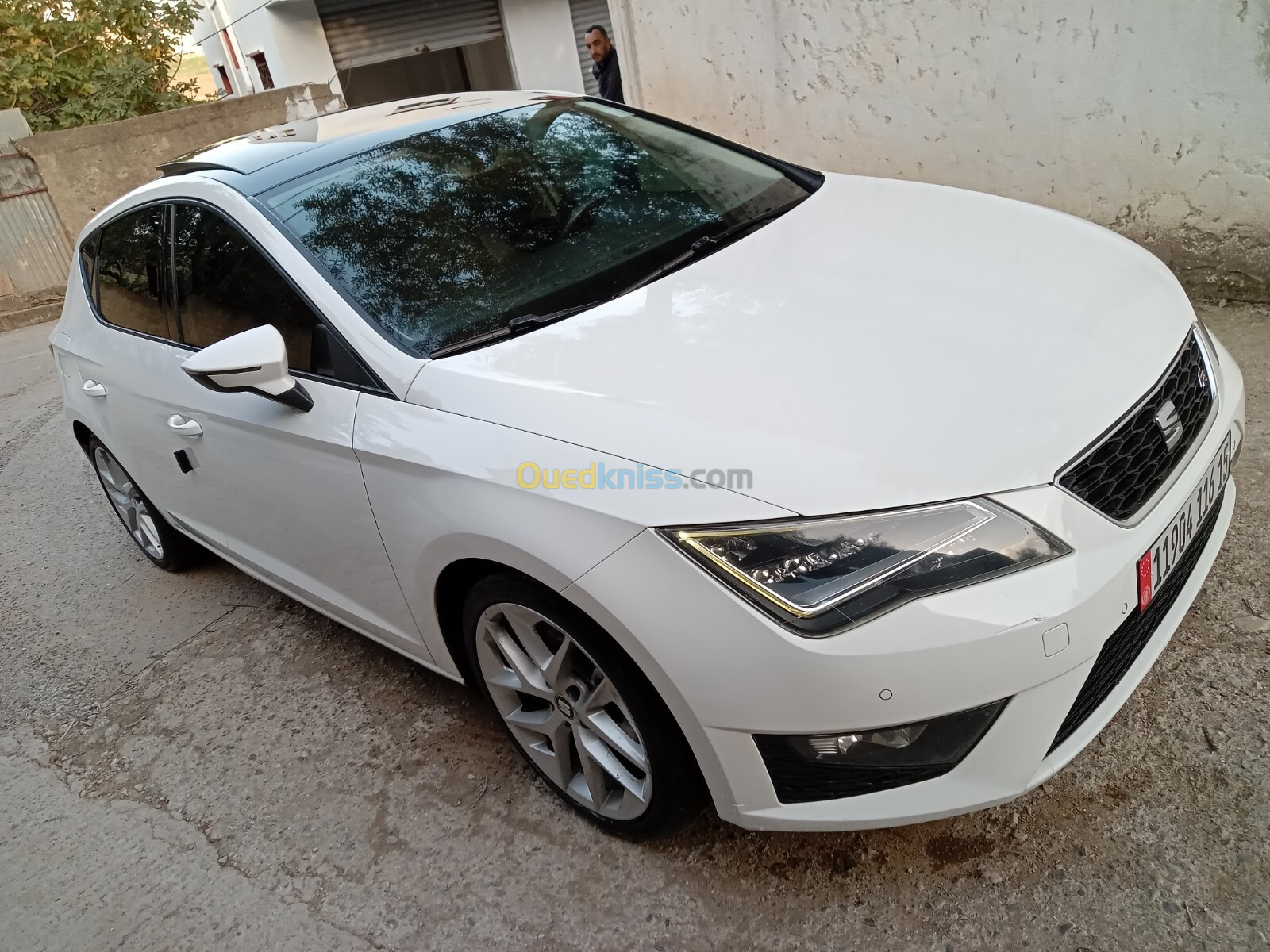 Seat Leon 2016 FR+15