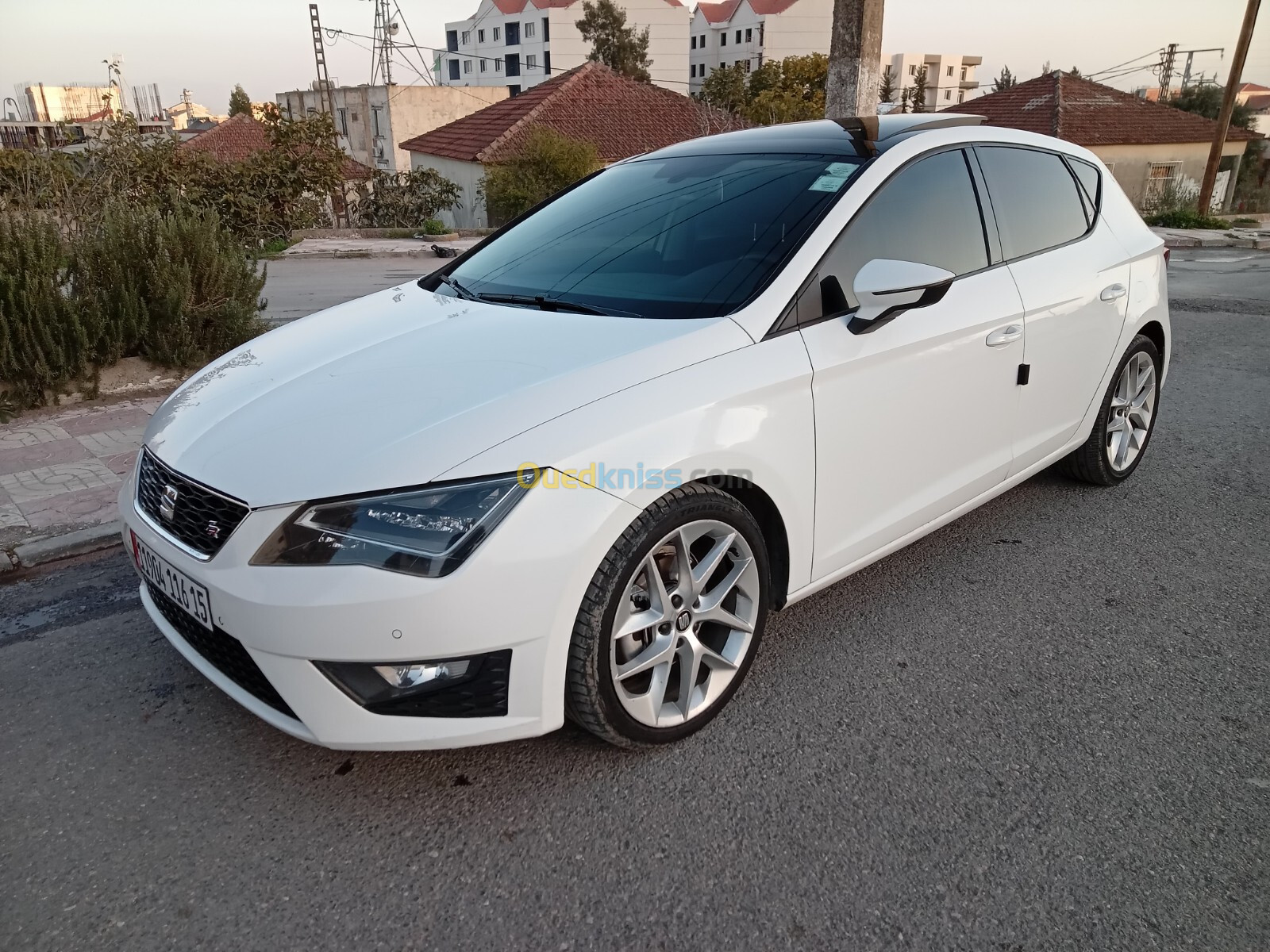 Seat Leon 2016 FR+15