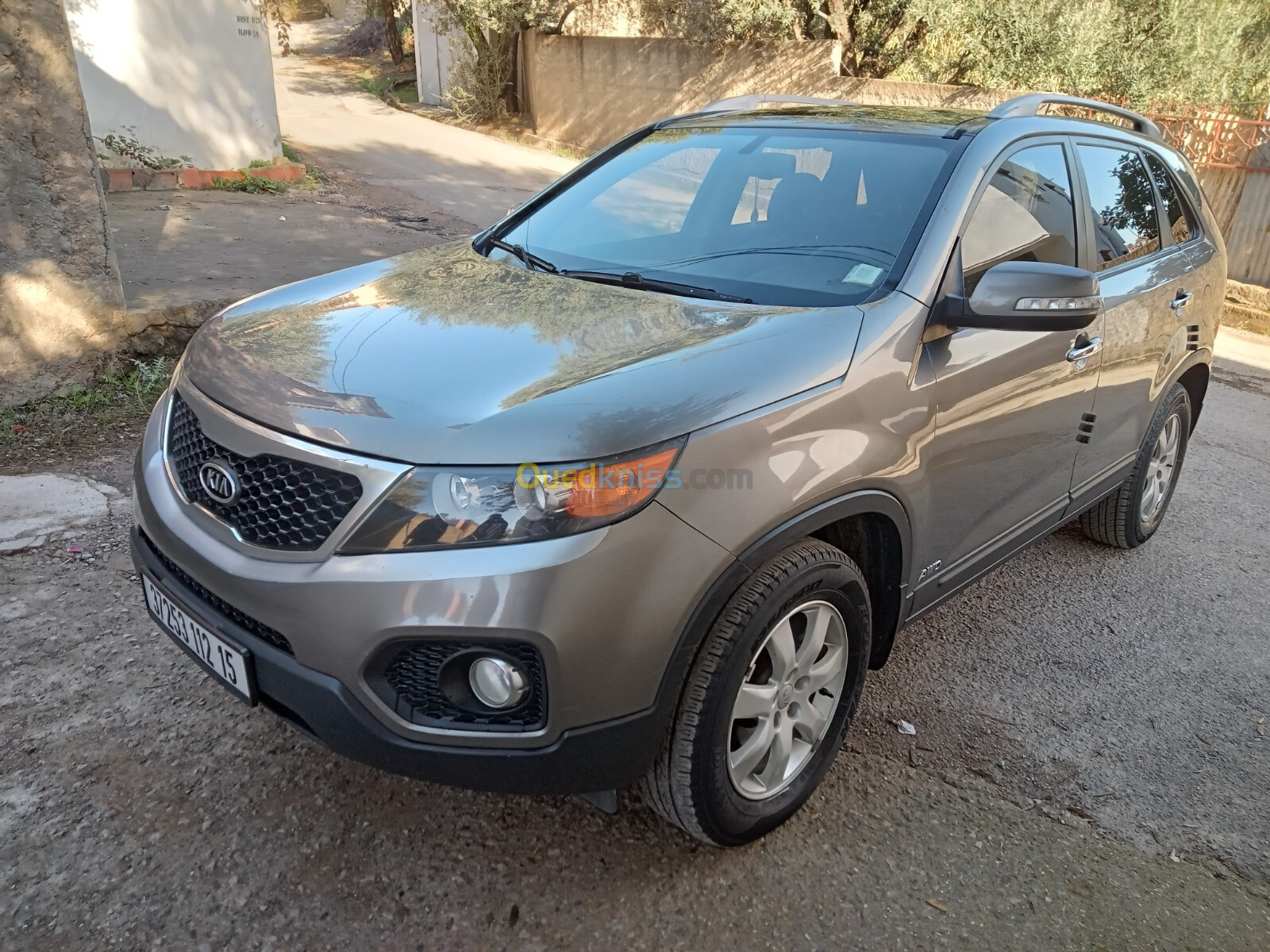 Kia Sorento 2012 