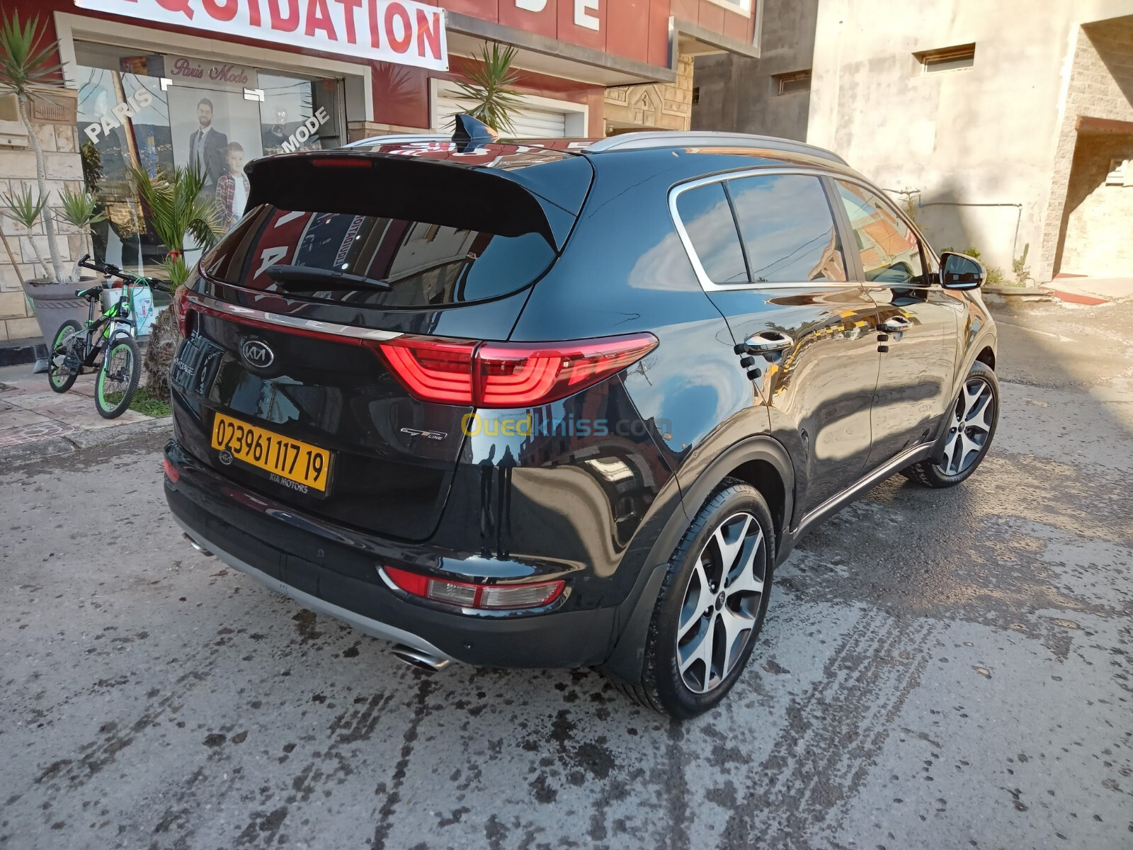 Kia Sportage 2017 GT-Line