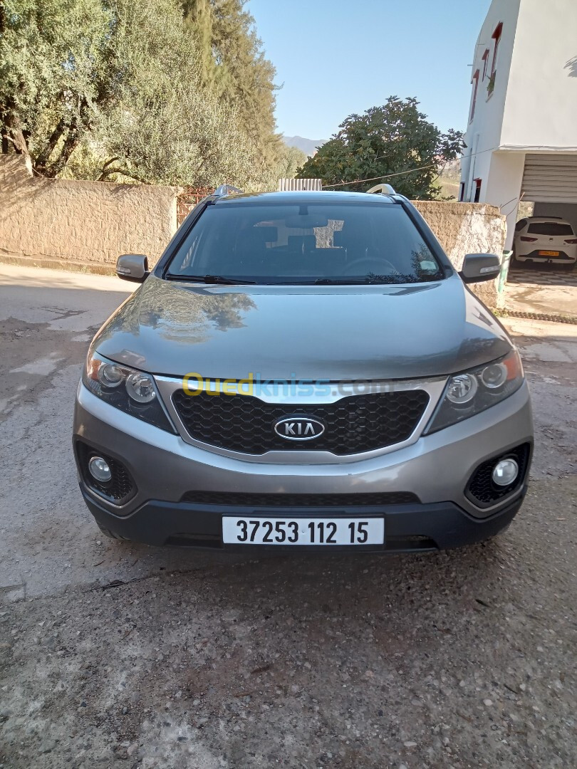 Kia Sorento 2012 