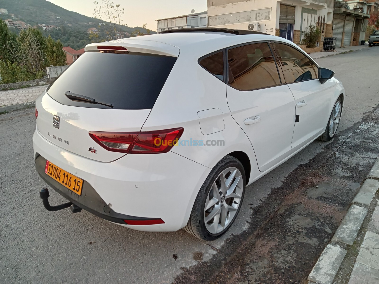 Seat Leon 2016 FR+15