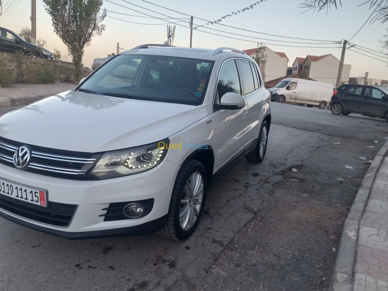 Volkswagen Tiguan 2011 Carat +