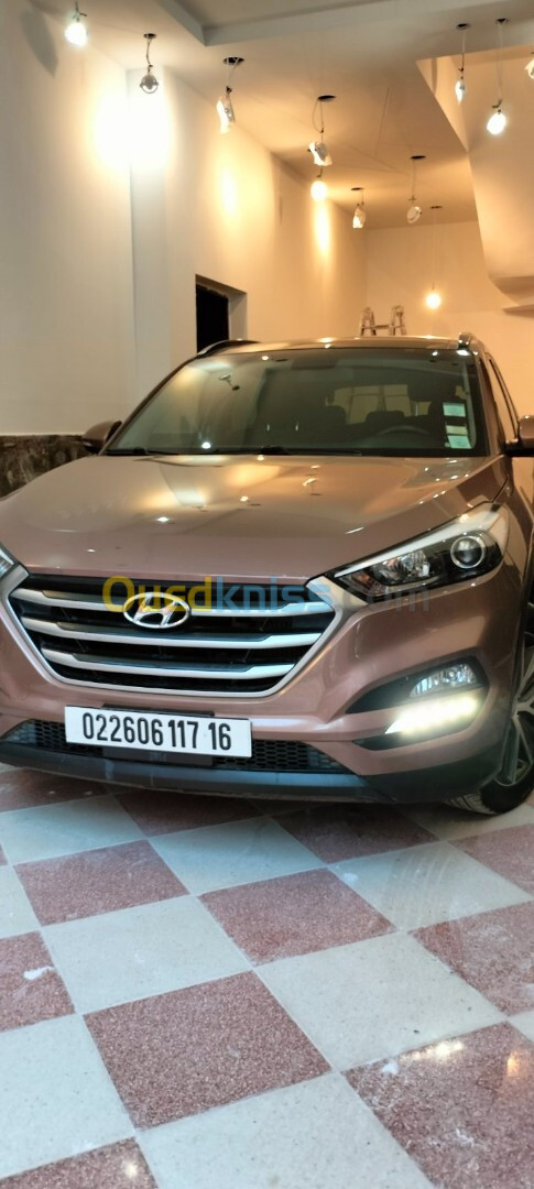 Hyundai Tucson 2017 Tucson