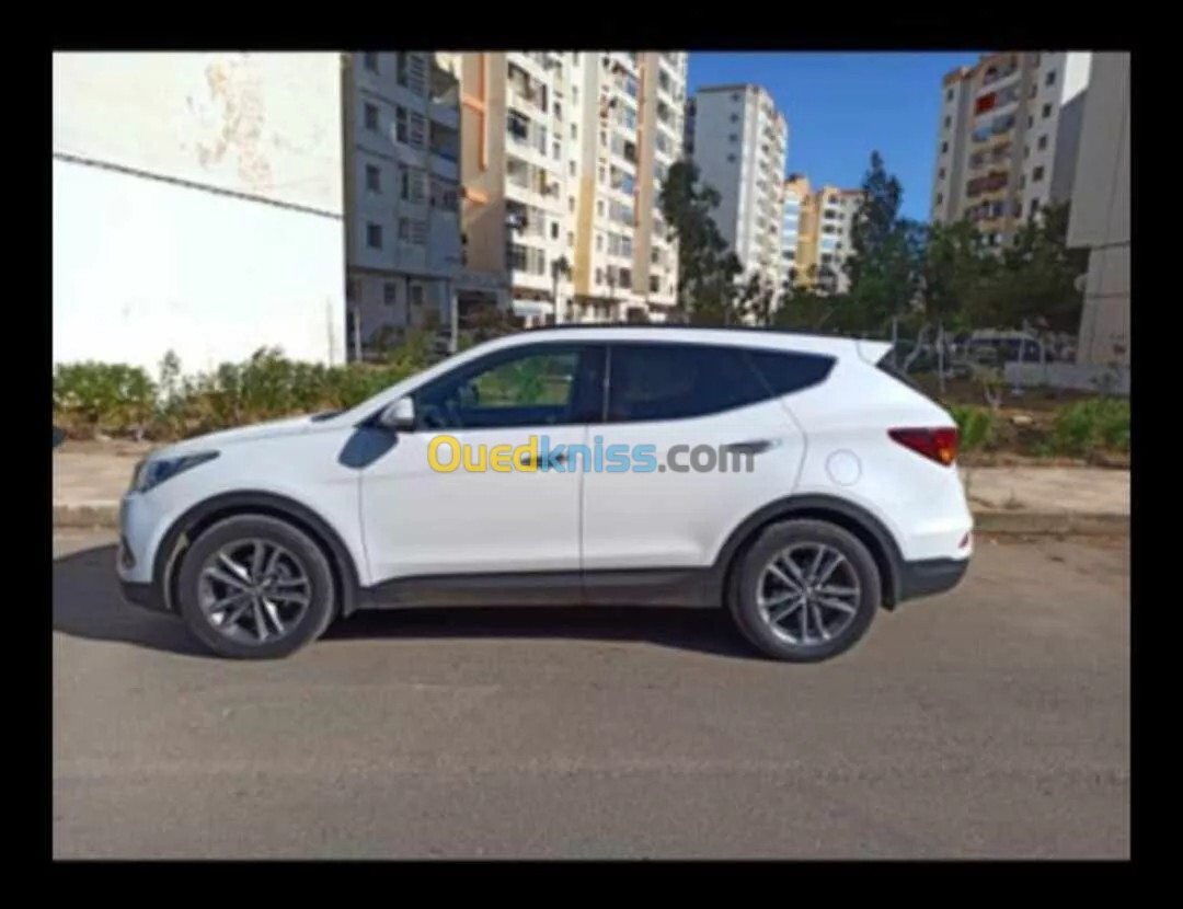 Hyundai SantaFe 2017 Préstige