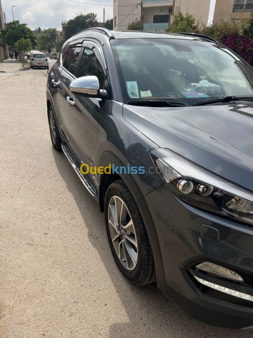 Hyundai Tucson 2018 Prestige